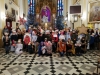 zdjęcie grupowe kolędników z parafii Sadowne (Copy)